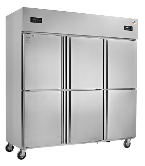 零度制冷设备是国内的厨房冷冻柜,厨房冷藏柜,商用冷柜设备